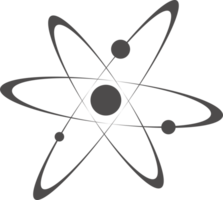 estético forma con estrellas. mínimo forma en líneas con destellos resumen moderno geométrico boho y2k planeta png