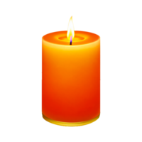 Golden yellow candle png , Light Candle Fire, light, orange, candle, light png