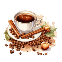 Kaffee Geschmack Clip Art png