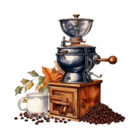 Coffee Flavor clipart png