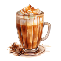 koffie smaak clip art png