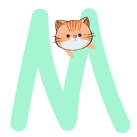 Cat with letters that is naughty png