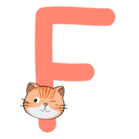 Katze mit Briefe Das ist frech png