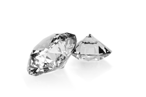 bländande diamant, transparent bakgrund png