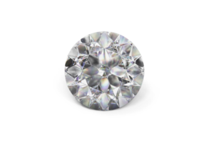 Dazzling diamond, transparent background png