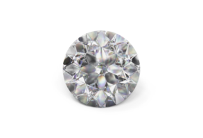 oogverblindend diamant, transparant achtergrond png