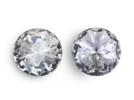 blendend Diamant, transparent Hintergrund png