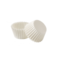 papel horneando formas para magdalenas aislado terminado transparente fondo, png ilustración