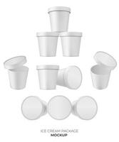 Cup Packaging Template Vector Art, Icons, and Graphics for Free