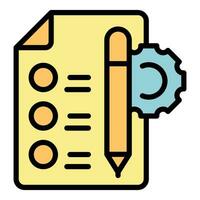 Home web work icon vector flat