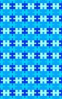 puzzle background desin vector art