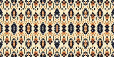 Seamless batik pattern,Seamless tribal batik pattern,and Seamless colorful pattern resemble ethnic boho, Aztec,and ikat styles.designed for use in wallpaper,fabric,curtain,carpet,Batik Embroidery vector