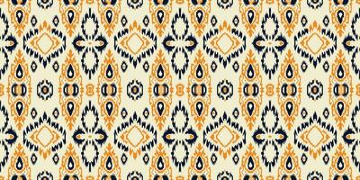 Seamless batik pattern,Seamless tribal batik pattern,and Seamless colorful pattern resemble ethnic boho, Aztec,and ikat styles.designed for use in wallpaper,fabric,curtain,carpet,Batik Embroidery vector