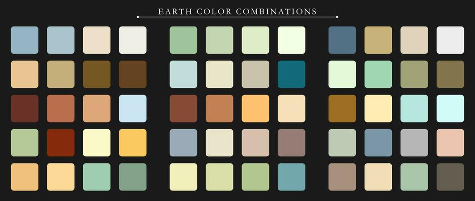 Color Palette Template Vector Art Icons and Graphics for Free Download