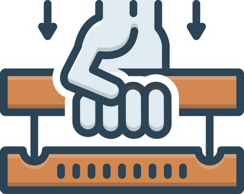color icon for push