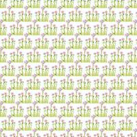 Colourful hand draw surface pattern design, vector