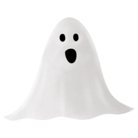 fantasma em dia das Bruxas png