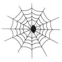 spider web on halloween png