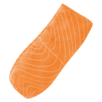 salmón en el mar png