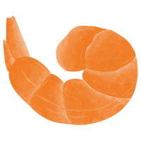 shrimp in the sea png
