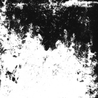 Rustic grunge texture with grain and stains. Abstract noise background. PNG graphic illustration with transparent background.