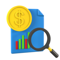 3d business icon png