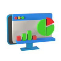 3d business icon png