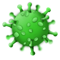 luft förorening virus png