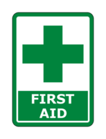 First aid sign illustration png