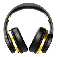 Headset Headphones Game Computer Microphone Generative Ai png