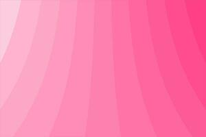 Vector illustration pink wave seamless pattern,Soft gradient pastel waves,Abtract pink shell style