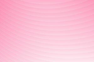 Vector illustration pink wave seamless pattern,Soft gradient pastel waves,Abtract pink shell style