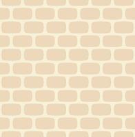 Brown block brick wall seamless pattern texture background vector
