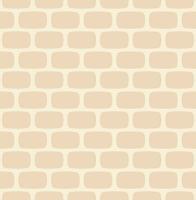 Brown block brick wall seamless pattern texture background vector