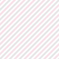Diagonal Pink and Gray lines on white background vector