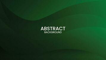 Abstract Background Design Template vector