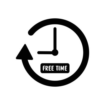 Future - Free time and date icons