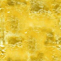 Luxury yellow background photo