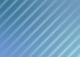 Abstract blue line gradient pattern presentation soft geometric background vector