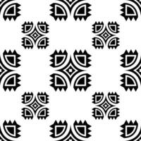 Tribal seamless repeat pattern. Abstract geometric vector illustration. Ethnic texture motifs. Digital backdrop. Textile printing pattern. Design for template, fabric, weave, carpet, tile, accessory.