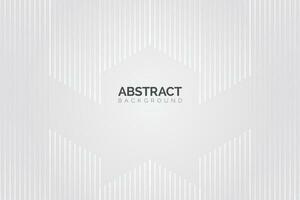 Elegant White abstract vertical lines background vector