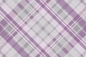 Tartan or plaid vintage color pattern. vector