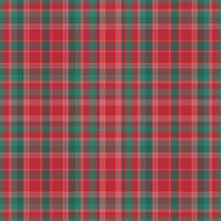 patrón de color vintage tartán o plaid. vector