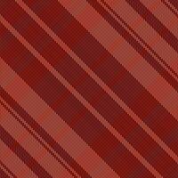 Tartan or plaid night color pattern. vector