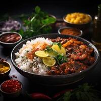 feijoada, the national dish photo