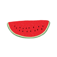 Watermelon drawing for decor png