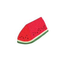 Watermelon drawing for decor png