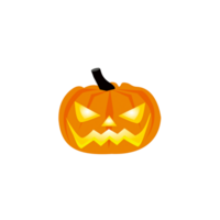 ghost face pumpkin png