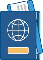 Passport Travel Element icon. png