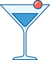 Cocktail Reise Element Symbol. png